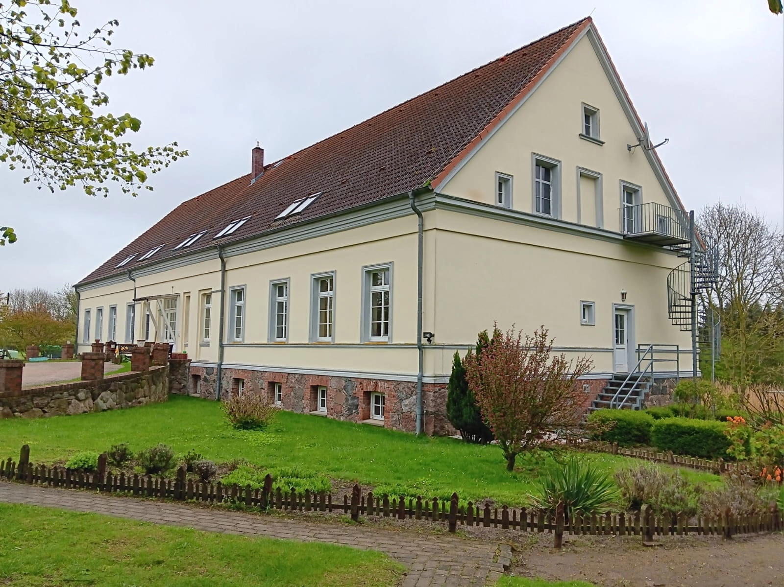 Das Gebäude Das Gebäude