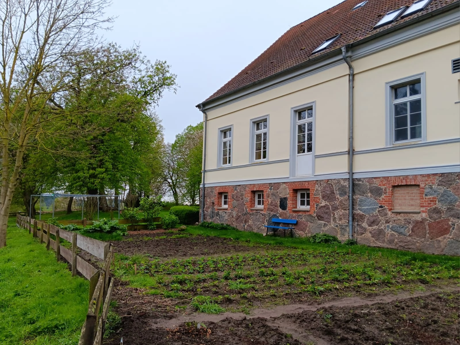 Gemüsegarten Gemüsegarten
