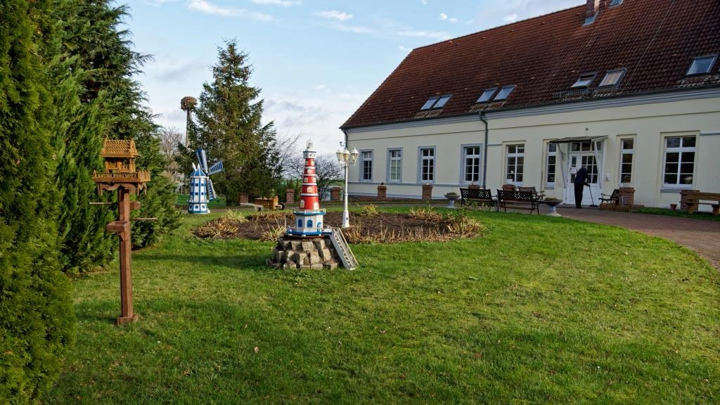Die Umgebung Die Umgebung