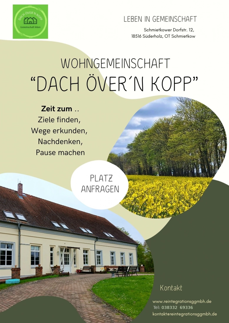 Flyer Vorderseite Flyer Vorderseite